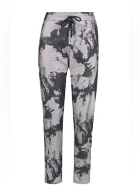 Alembika Women’s Urban Vibe Artsy Lagenlook Stretch Jeans color Storm Sz M